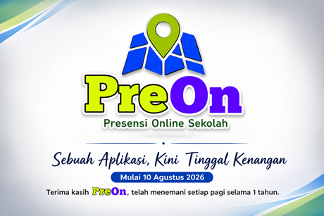 Setahun Menemani Disiplin ASN, PREON Kini Tinggal Kenangan: Bersiap Beralih ke Aplikasi SIAP