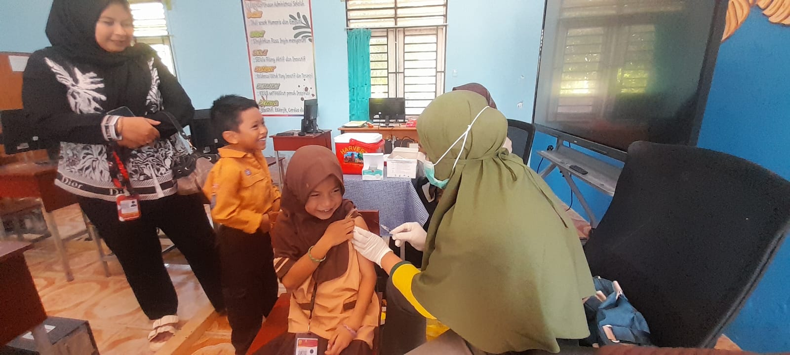 SD Negeri 010 Bukit Bestari Laksanakan BIAS Tahap I, Disertai Sosialisasi kepada Orang Tua Siswa