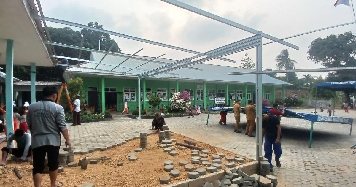 Sambut Delegasi Republic Polytechnic Singapura dan UMRAH, SDN 010 Bukit Bestari Gesa Persiapan Bersama Komite